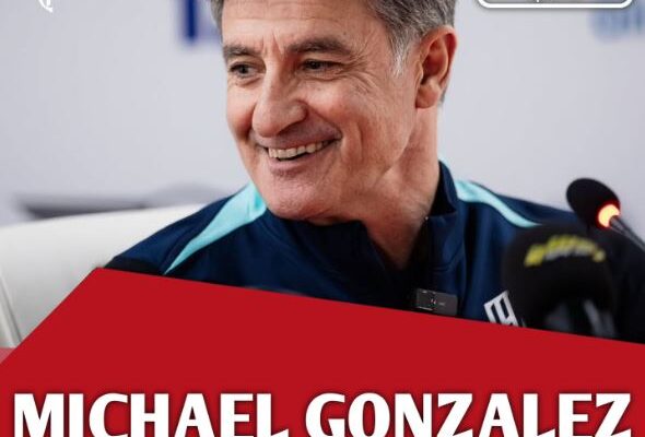 Gonzalez renews contract at Alqadsia.