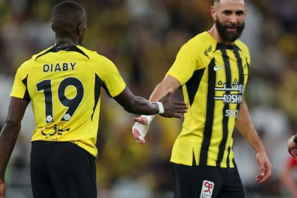 Al-Ittihad Crushes Al-Wehda and Extend Lead in Saudi League