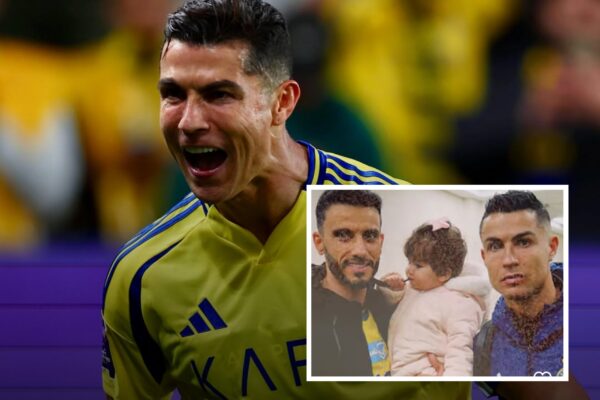 Omar Al Somah Hails Cristiano Ronaldo as the Greatest Footballer of All Time – Here’s Why
