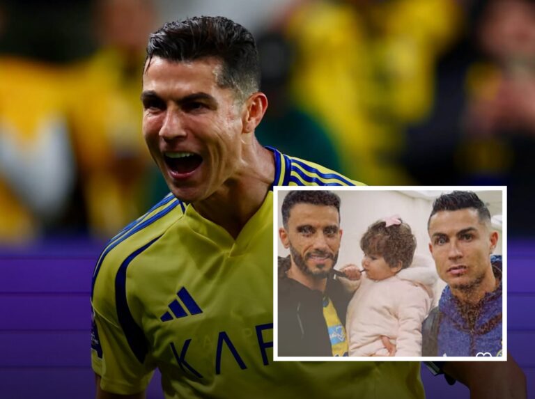 Omar Al Somah Hails Cristiano Ronaldo as the Greatest Footballer of All Time – Here’s Why