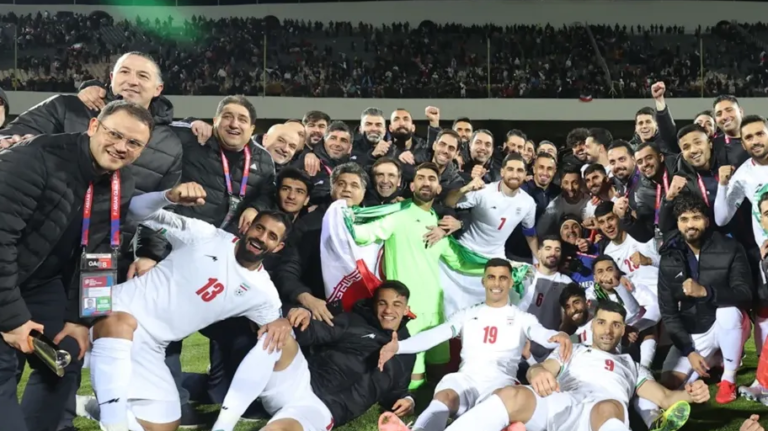 Iran Qualifies for 2026 World Cup After Dramatic Draw with Uzbekistan