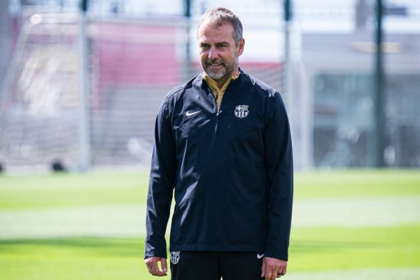 Barcelona Under Hansi Flick Shatters La Liga Scoring Record