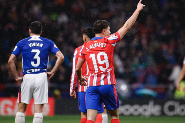 Real Madrid Stumble in La Liga Race as Atletico Seize Top Spot