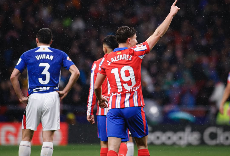 Real Madrid Stumble in La Liga Race as Atletico Seize Top Spot