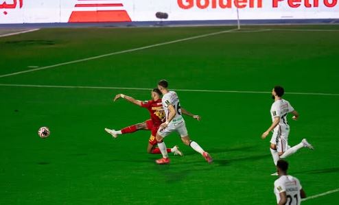 Aubameyang Fires Al-Qadsiah into Historic King’s Cup Final
