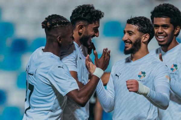 Neom FC Makes History: Promoted to Saudi Roshn League After Dominant Season