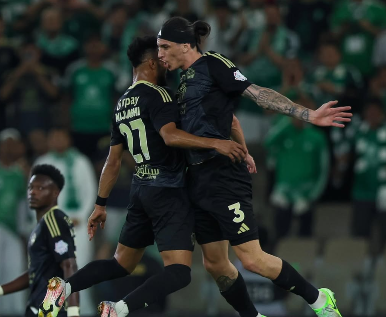 Al-Ahli Saudi FC Crushes Al-Fayha 5-0 in Historic League Performance