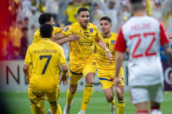 Al-Taawoun One Step Closer to AFC Champions League Final After Narrow Victory Over Sharjah