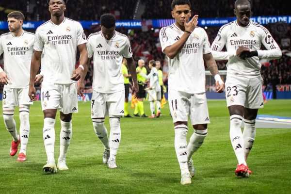Arsenal Crush Real Madrid to Reach Champions League Semis After 16-Year Wait