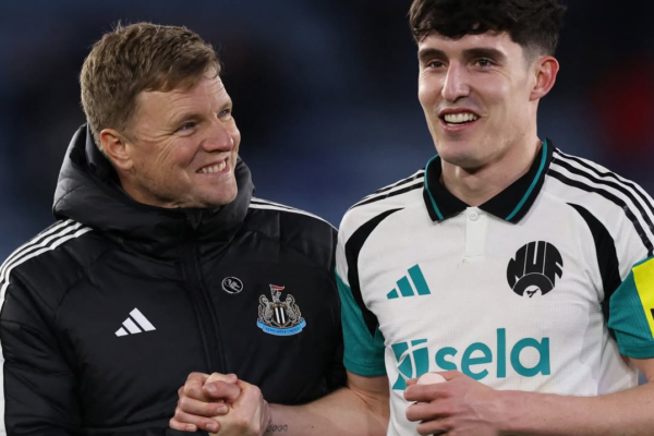 Newcastle United’s Eddie Howe Hungry for More Success After Dominant Win Over Leicester