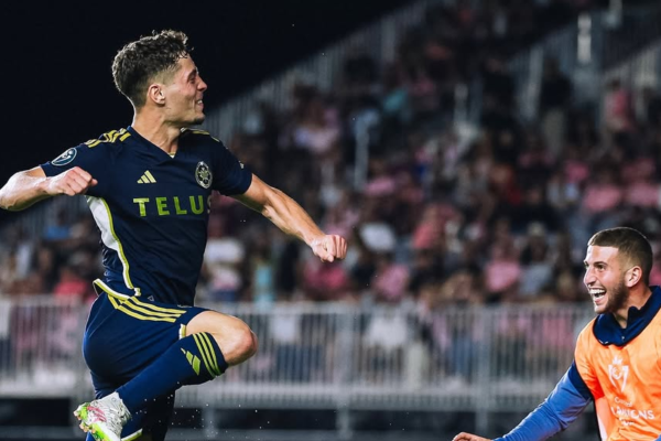 Inter Miami Crashes Out of CONCACAF Champions League After Heavy Defeat to Vancouver