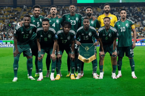 Five Asian Teams Secure 2026 World Cup Spots, Saudi Arabia and Australia to Battle for Final Direct Ticket
