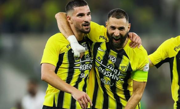 Aouar Seeks Premier League Refuge After Al-Ittihad Triumph Amid Fan Storm