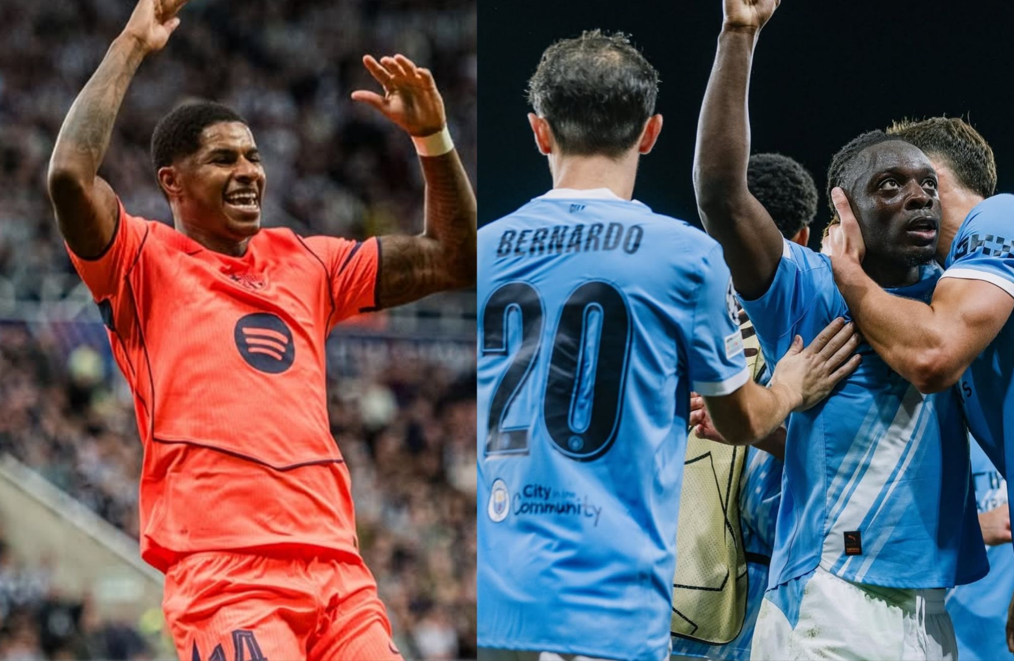 Haaland Makes History, Rashford Shines as European Giants Secure Vital Away Wins in UCL