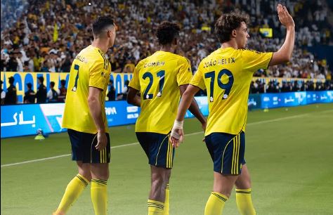 Saudi League Title Race Heats Up as Rivals Deliver Dominant Performances