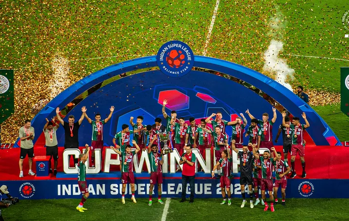 Mohun Bagan Seeks AFC Intervention Over Iran Match Venue