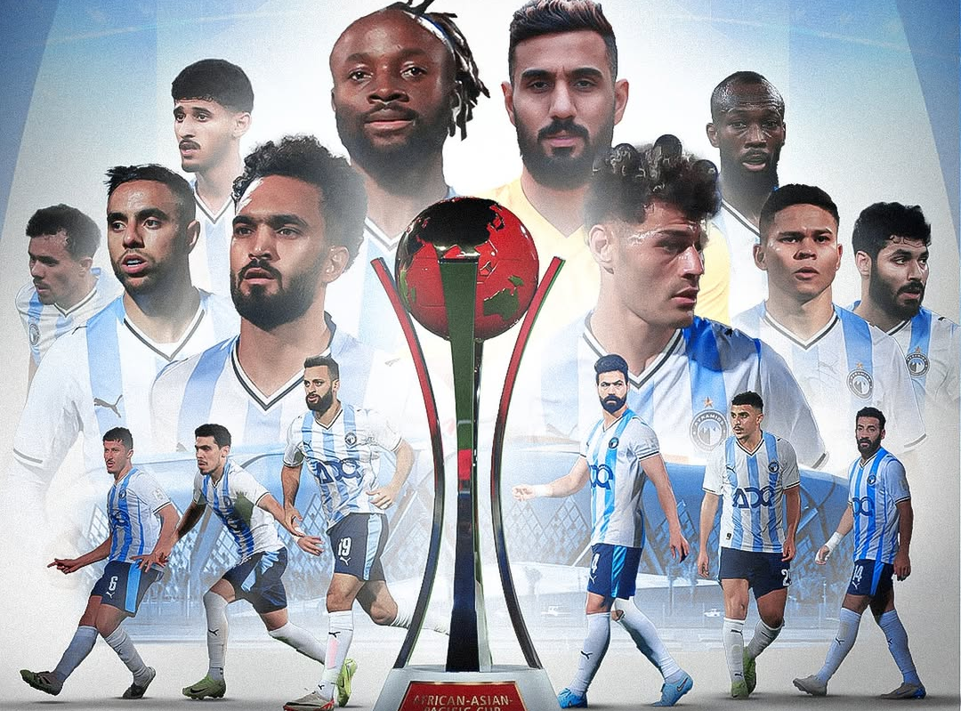 Pyramids FC Claims African Asian Pacific Continental Cup Title with 3-1 Victory Over Al-Ahli Saudi