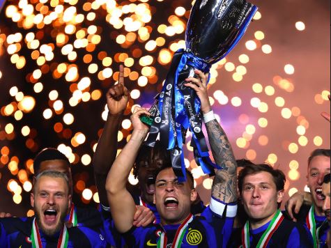 Italian Super Cup Returns to Riyadh with Four-Team Format in December