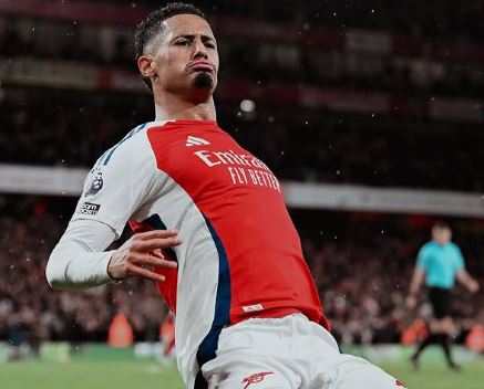 Arsenal Foils Real Madrid’s Bid for Star Defender Saliba