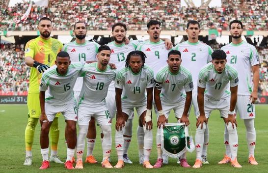 Mahrez Magic Seals World Cup Return: Algeria Qualify for 2026 Finals with 3-0 Win