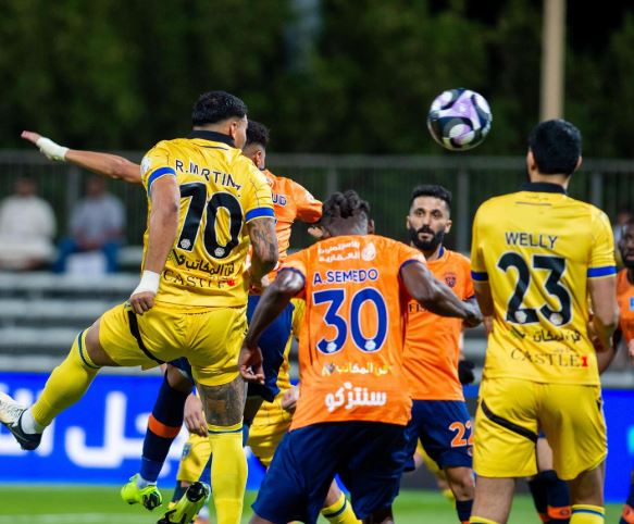 Al-Taawoun Begins with a Bang: ‘The Wolf’ Delivers Six Wins from Seven