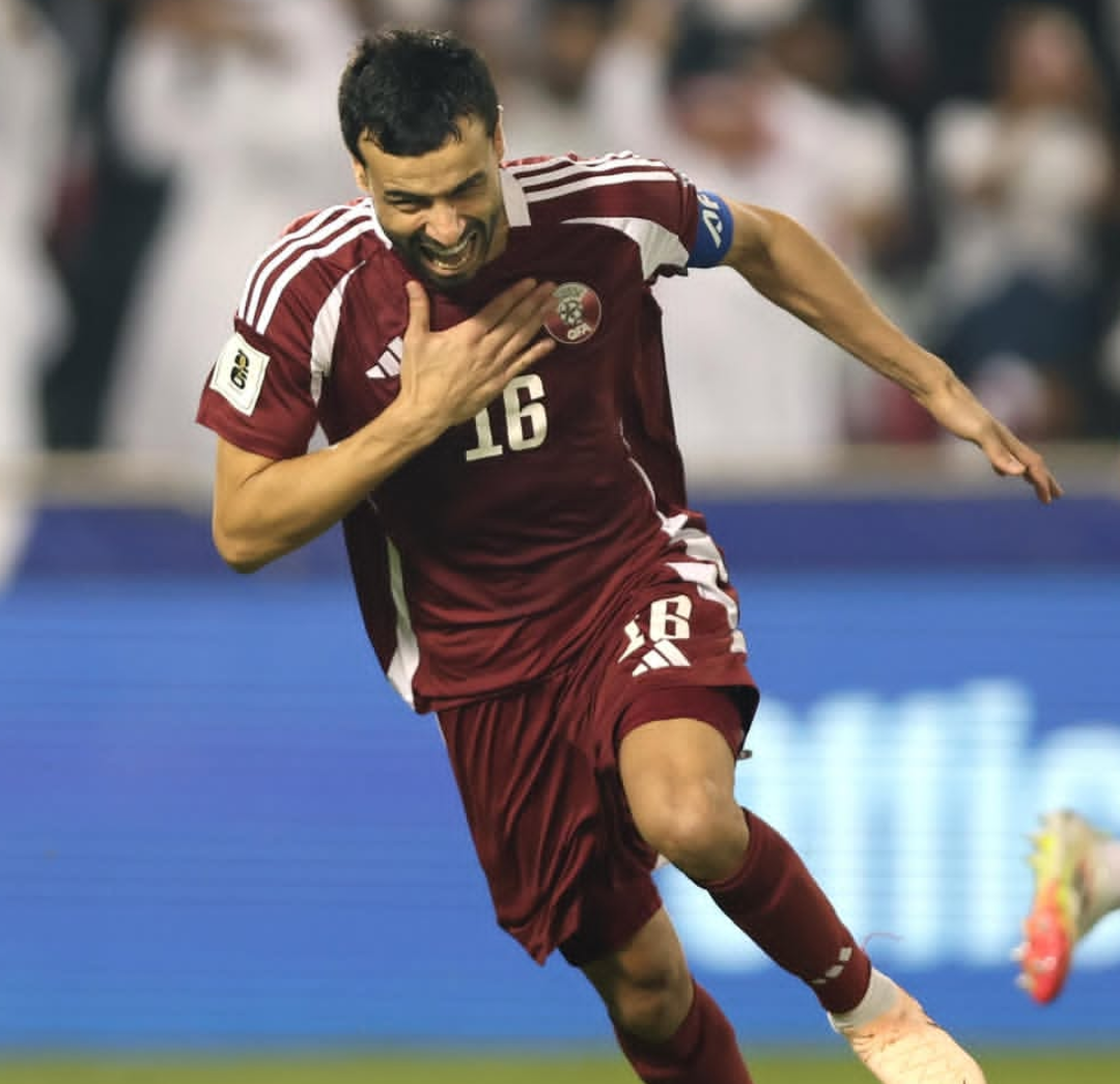 Qatar Head to Historic World Cup Qualification on Merit
