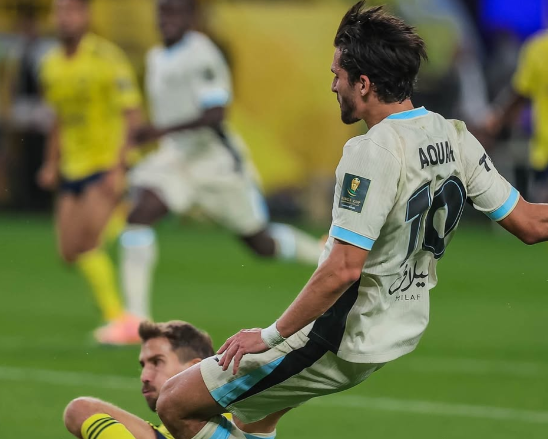 Ten-Man Al-Ittihad Dumps Al-Nassr Out of King’s Cup Thriller