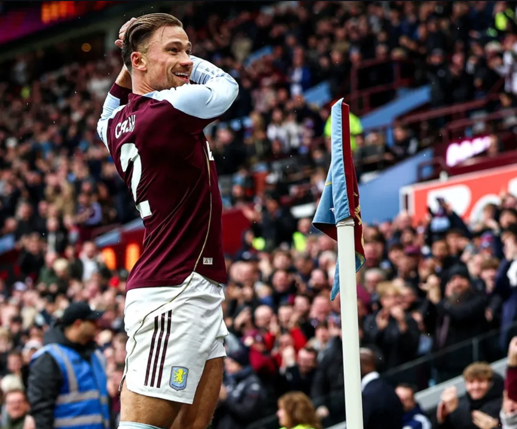 Stuttering City Suffer Shock Defeat at Villa Park