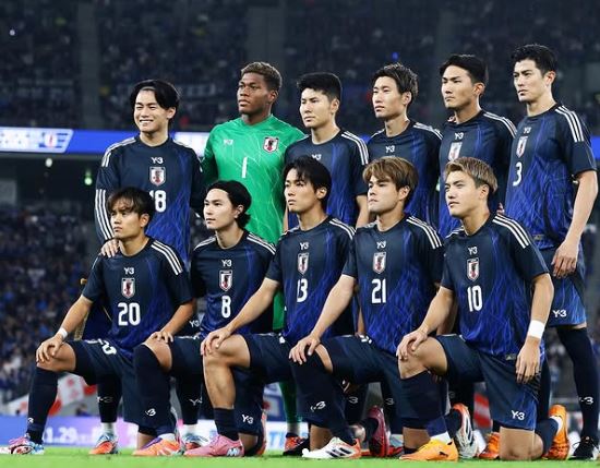 Japan Stuns Brazil with Historic 3-2 Comeback in Tokyo