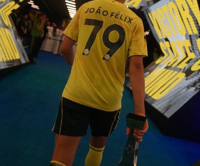 João Félix Claim Saudi Pro League Player of the Month for September