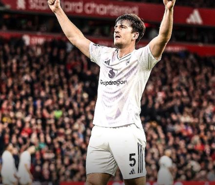 Anfield Hoodoo Broken: Maguire’s Late Header Stuns Liverpool, Ends Nine-Year Drought