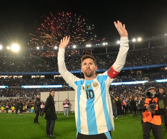 Argentina Tour of Kerala Canceled as AFA Confirms November Schedule