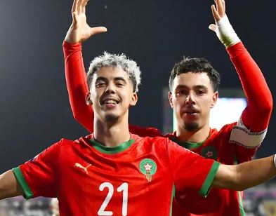 QUARTER-FINALS: MOROCCO EDGES SOUTH KOREA 2-1 IN U-20 WORLD CUP THRILLER