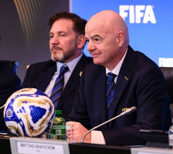 FIFA’s Credibility Questioned Over Sanctions ‘Double Standard’