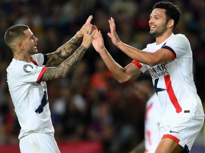UCL Drama: Late Goals Deny Man City Win, But PSG Snatch Victory at Barcelona