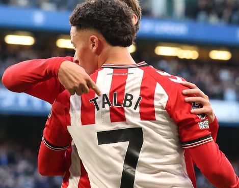 STUNNED AT THE BRIDGE: Super-Sub Talbi Sends Sunderland Second After Dramatic Chelsea Upset