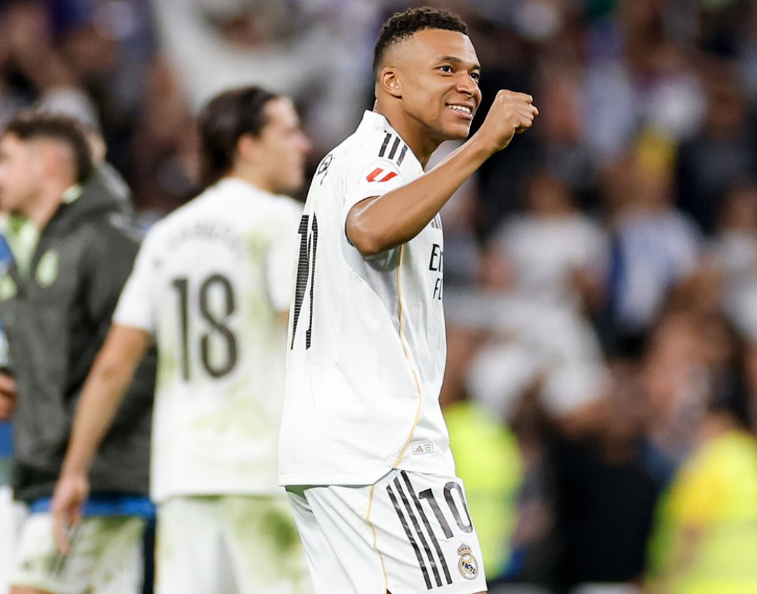 Bellingham and Mbappé Strike as Real Madrid End El Clásico Drought