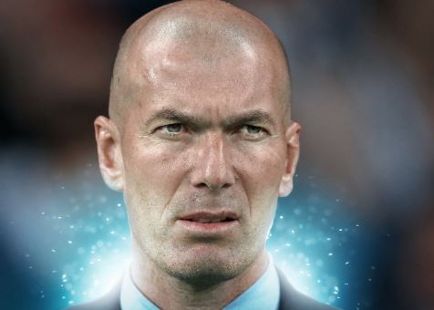 Zidane Confirms Coaching Return, Eyes ‘Blue Dream’ of Leading France